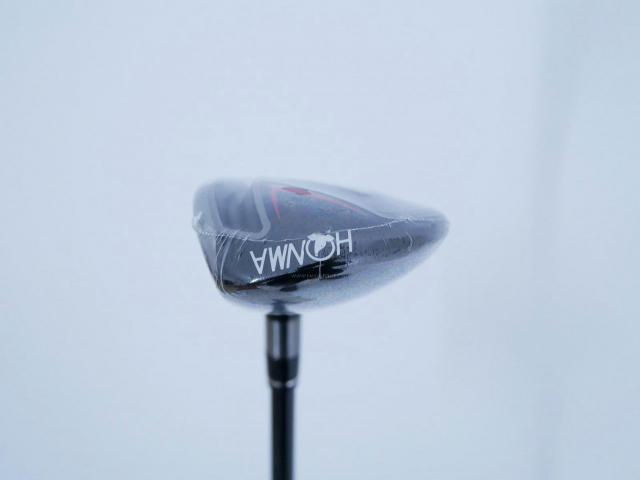 Fairway Wood : Honma : **ของใหม่ ยังไม่แกะพลาสติก** ไม้กระเทย Honma Tour World GS (ออกปี 2021) Loft 24 ก้าน Honma Speedtuned 48 Flex R