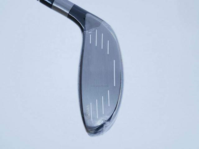 Fairway Wood : Honma : **ของใหม่ ยังไม่แกะพลาสติก** ไม้กระเทย Honma Tour World GS (ออกปี 2021) Loft 24 ก้าน Honma Speedtuned 48 Flex R