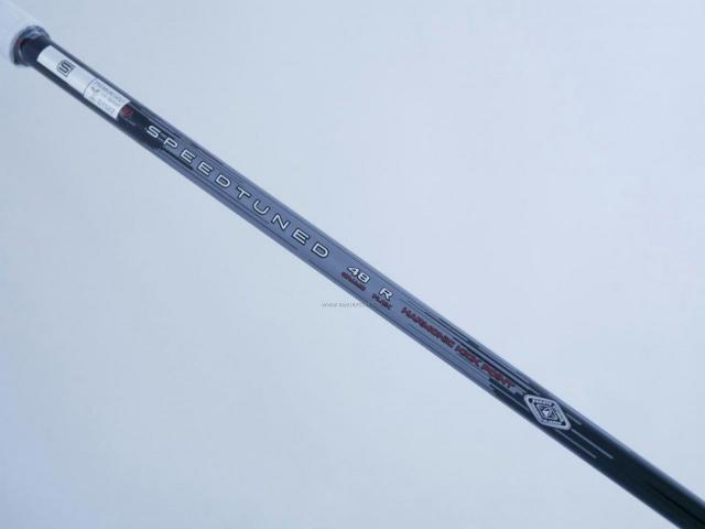 Fairway Wood : Honma : **ของใหม่ ยังไม่แกะพลาสติก** ไม้กระเทย Honma Tour World GS (ออกปี 2021) Loft 24 ก้าน Honma Speedtuned 48 Flex R