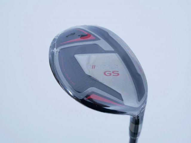 Fairway Wood : Honma : **ของใหม่ ยังไม่แกะพลาสติก** ไม้กระเทย Honma Tour World GS (ออกปี 2021) Loft 24 ก้าน Honma Speedtuned 48 Flex R