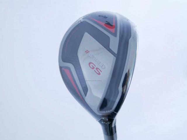 Fairway Wood : Honma : **ของใหม่ ยังไม่แกะพลาสติก** ไม้กระเทย Honma Tour World GS (ออกปี 2021) Loft 24 ก้าน Honma Speedtuned 48 Flex R