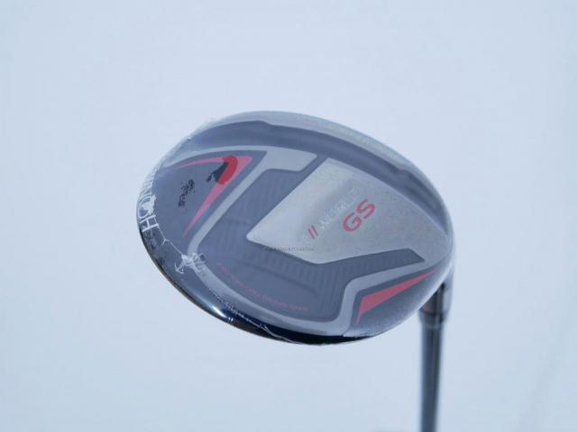 Fairway Wood : Honma : **ของใหม่ ยังไม่แกะพลาสติก** ไม้กระเทย Honma Tour World GS (ออกปี 2021) Loft 24 ก้าน Honma Speedtuned 48 Flex R