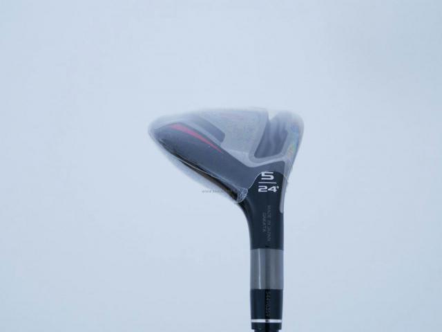 Fairway Wood : Honma : **ของใหม่ ยังไม่แกะพลาสติก** ไม้กระเทย Honma Tour World GS (ออกปี 2021) Loft 24 ก้าน Honma Speedtuned 48 Flex R
