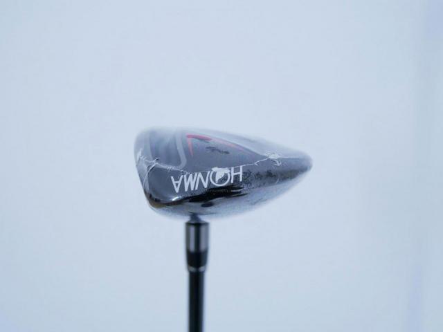 Fairway Wood : Honma : **ของใหม่ ยังไม่แกะพลาสติก** ไม้กระเทย Honma Tour World GS (ออกปี 2021) Loft 24 ก้าน Honma Speedtuned 48 Flex R