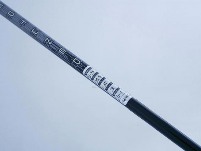 Fairway Wood : Honma : **ของใหม่ ยังไม่แกะพลาสติก** ไม้กระเทย Honma Tour World GS (ออกปี 2021) Loft 24 ก้าน Honma Speedtuned 48 Flex SR