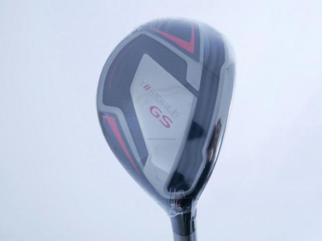 Fairway Wood : Honma : **ของใหม่ ยังไม่แกะพลาสติก** ไม้กระเทย Honma Tour World GS (ออกปี 2021) Loft 24 ก้าน Honma Speedtuned 48 Flex SR