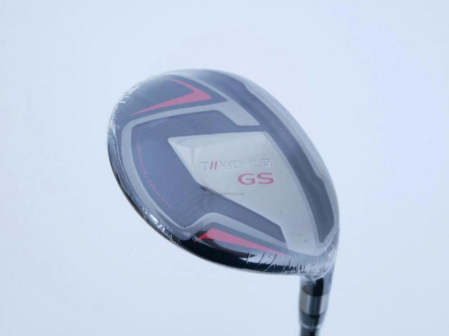 Fairway Wood : Honma : **ของใหม่ ยังไม่แกะพลาสติก** ไม้กระเทย Honma Tour World GS (ออกปี 2021) Loft 24 ก้าน Honma Speedtuned 48 Flex SR