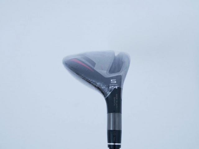 Fairway Wood : Honma : **ของใหม่ ยังไม่แกะพลาสติก** ไม้กระเทย Honma Tour World GS (ออกปี 2021) Loft 24 ก้าน Honma Speedtuned 48 Flex SR