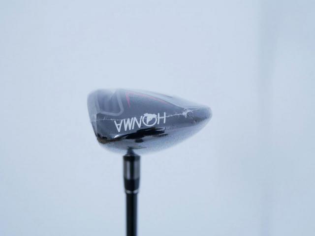 Fairway Wood : Honma : **ของใหม่ ยังไม่แกะพลาสติก** ไม้กระเทย Honma Tour World GS (ออกปี 2021) Loft 24 ก้าน Honma Speedtuned 48 Flex SR