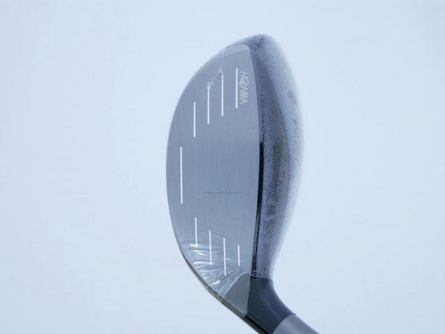 Fairway Wood : Honma : **ของใหม่ ยังไม่แกะพลาสติก** ไม้กระเทย Honma Tour World GS (ออกปี 2021) Loft 24 ก้าน Honma Speedtuned 48 Flex SR