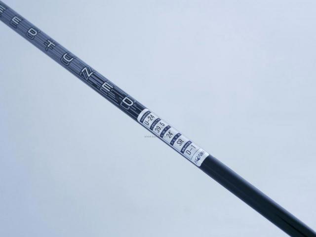 Fairway Wood : Honma : **ของใหม่ ยังไม่แกะพลาสติก** ไม้กระเทย Honma Tour World GS (ออกปี 2021) Loft 24 ก้าน Honma Speedtuned 48 Flex SR