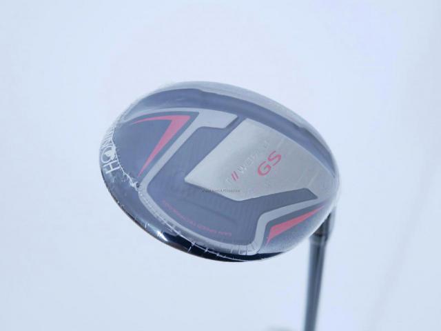 Fairway Wood : Honma : **ของใหม่ ยังไม่แกะพลาสติก** ไม้กระเทย Honma Tour World GS (ออกปี 2021) Loft 24 ก้าน Honma Speedtuned 48 Flex SR