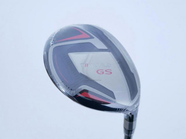 Fairway Wood : Honma : **ของใหม่ ยังไม่แกะพลาสติก** ไม้กระเทย Honma Tour World GS (ออกปี 2021) Loft 24 ก้าน Honma Speedtuned 48 Flex SR