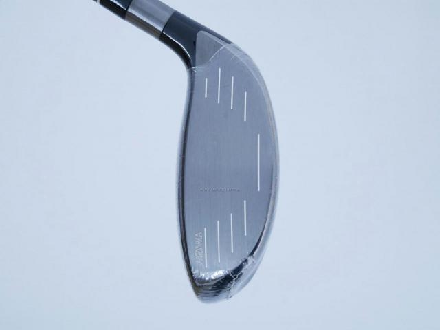 Fairway Wood : Honma : **ของใหม่ ยังไม่แกะพลาสติก** ไม้กระเทย Honma Tour World GS (ออกปี 2021) Loft 24 ก้าน Honma Speedtuned 48 Flex SR