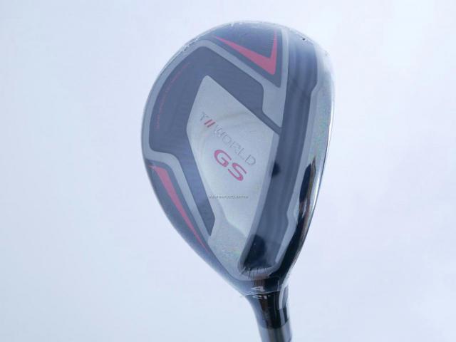 Fairway Wood : Honma : **ของใหม่ ยังไม่แกะพลาสติก** ไม้กระเทย Honma Tour World GS (ออกปี 2021) Loft 21 ก้าน Honma Speedtuned 48 Flex R