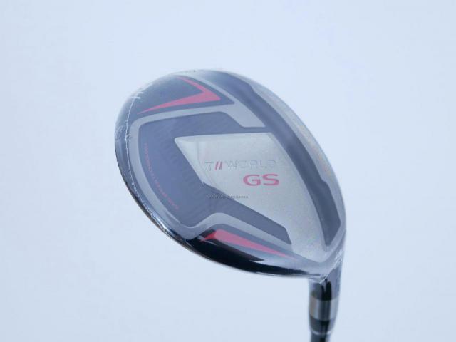 Fairway Wood : Honma : **ของใหม่ ยังไม่แกะพลาสติก** ไม้กระเทย Honma Tour World GS (ออกปี 2021) Loft 21 ก้าน Honma Speedtuned 48 Flex R