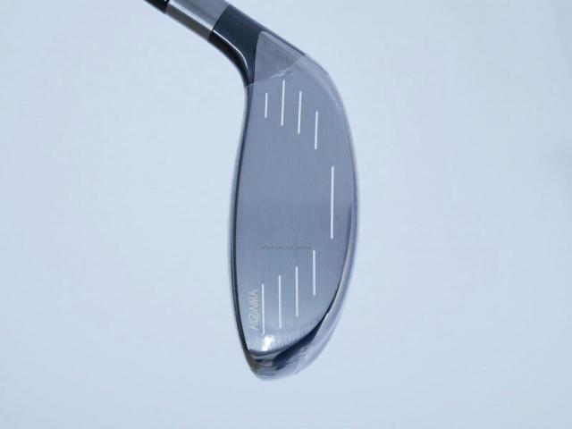 Fairway Wood : Honma : **ของใหม่ ยังไม่แกะพลาสติก** ไม้กระเทย Honma Tour World GS (ออกปี 2021) Loft 21 ก้าน Honma Speedtuned 48 Flex R
