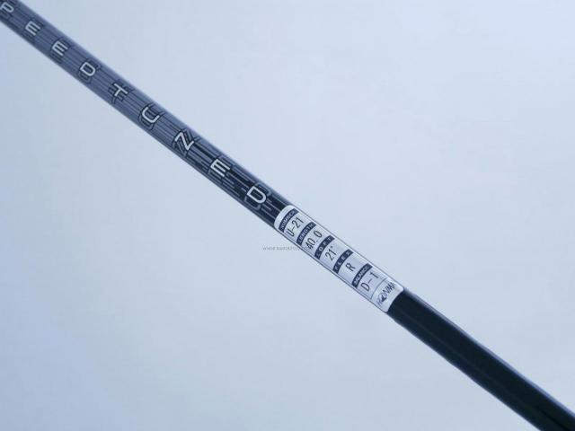 Fairway Wood : Honma : **ของใหม่ ยังไม่แกะพลาสติก** ไม้กระเทย Honma Tour World GS (ออกปี 2021) Loft 21 ก้าน Honma Speedtuned 48 Flex R