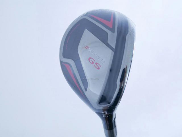 Fairway Wood : Honma : **ของใหม่ ยังไม่แกะพลาสติก** ไม้กระเทย Honma Tour World GS (ออกปี 2021) Loft 21 ก้าน Honma Speedtuned 48 Flex R