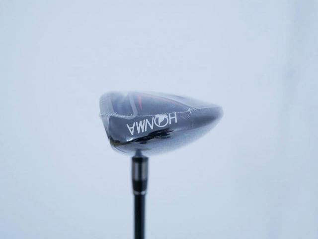 Fairway Wood : Honma : **ของใหม่ ยังไม่แกะพลาสติก** ไม้กระเทย Honma Tour World GS (ออกปี 2021) Loft 21 ก้าน Honma Speedtuned 48 Flex R