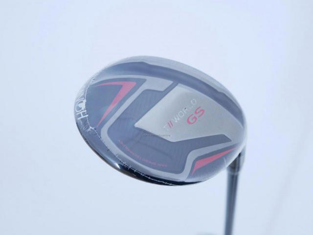 Fairway Wood : Honma : **ของใหม่ ยังไม่แกะพลาสติก** ไม้กระเทย Honma Tour World GS (ออกปี 2021) Loft 21 ก้าน Honma Speedtuned 48 Flex R