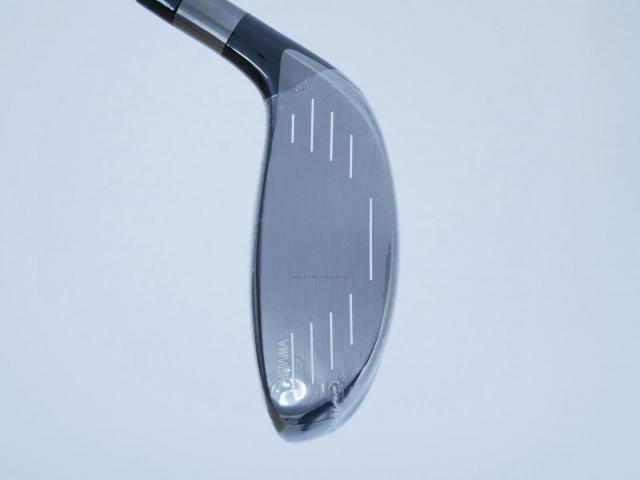 Fairway Wood : Honma : **ของใหม่ ยังไม่แกะพลาสติก** ไม้กระเทย Honma Tour World GS (ออกปี 2021) Loft 21 ก้าน Honma Speedtuned 48 Flex R