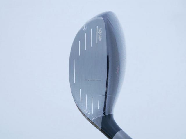 Fairway Wood : Honma : **ของใหม่ ยังไม่แกะพลาสติก** ไม้กระเทย Honma Tour World GS (ออกปี 2021) Loft 21 ก้าน Honma Speedtuned 48 Flex R