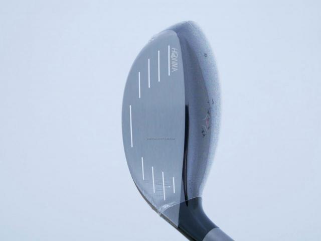 Fairway Wood : Honma : **ของใหม่ ยังไม่แกะพลาสติก** ไม้กระเทย Honma Tour World GS (ออกปี 2021) Loft 18 ก้าน Honma Speedtuned 48 Flex R