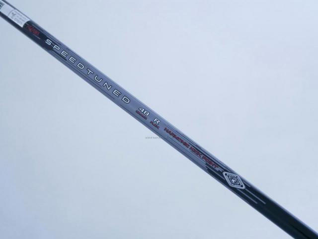 Fairway Wood : Honma : **ของใหม่ ยังไม่แกะพลาสติก** ไม้กระเทย Honma Tour World GS (ออกปี 2021) Loft 18 ก้าน Honma Speedtuned 48 Flex R