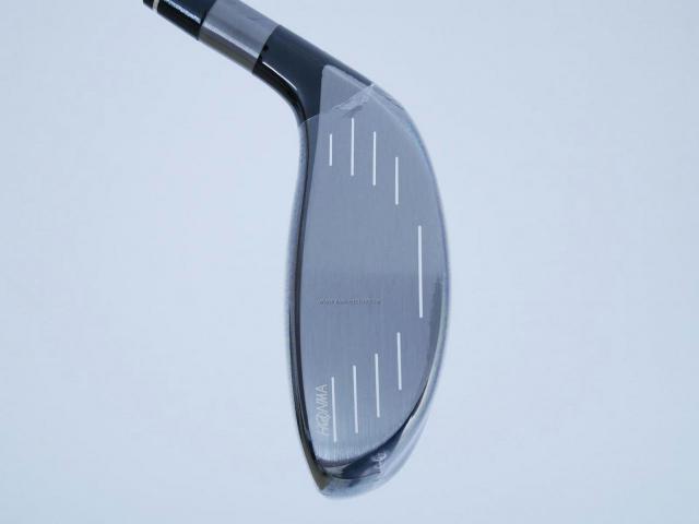 Fairway Wood : Honma : **ของใหม่ ยังไม่แกะพลาสติก** ไม้กระเทย Honma Tour World GS (ออกปี 2021) Loft 18 ก้าน Honma Speedtuned 48 Flex R