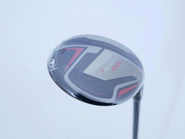 Fairway Wood : Honma : **ของใหม่ ยังไม่แกะพลาสติก** ไม้กระเทย Honma Tour World GS (ออกปี 2021) Loft 18 ก้าน Honma Speedtuned 48 Flex R