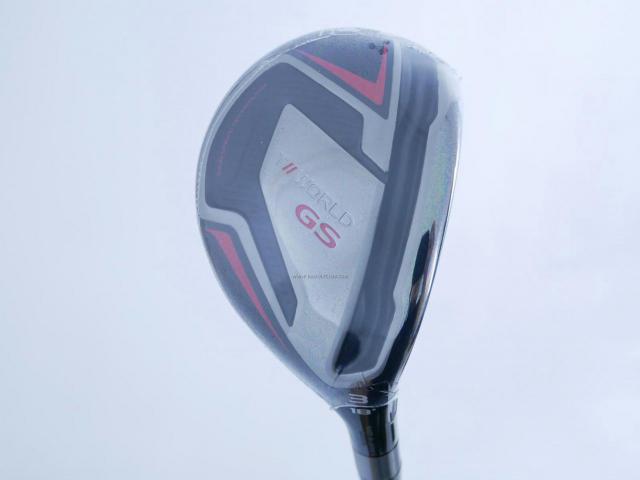 Fairway Wood : Honma : **ของใหม่ ยังไม่แกะพลาสติก** ไม้กระเทย Honma Tour World GS (ออกปี 2021) Loft 18 ก้าน Honma Speedtuned 48 Flex R