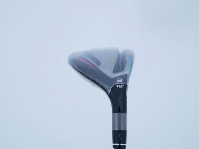 Fairway Wood : Honma : **ของใหม่ ยังไม่แกะพลาสติก** ไม้กระเทย Honma Tour World GS (ออกปี 2021) Loft 18 ก้าน Honma Speedtuned 48 Flex R
