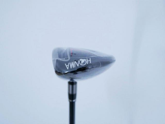 Fairway Wood : Honma : **ของใหม่ ยังไม่แกะพลาสติก** ไม้กระเทย Honma Tour World GS (ออกปี 2021) Loft 18 ก้าน Honma Speedtuned 48 Flex R