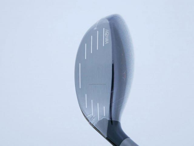 Fairway Wood : Honma : **ของใหม่ ยังไม่แกะพลาสติก** ไม้กระเทย Honma Tour World GS (ออกปี 2021) Loft 18 ก้าน Honma Speedtuned 48 Flex R