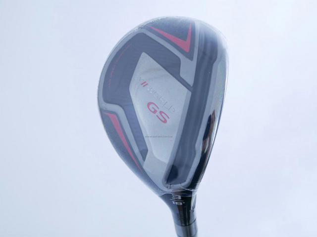 Fairway Wood : Honma : **ของใหม่ ยังไม่แกะพลาสติก** ไม้กระเทย Honma Tour World GS (ออกปี 2021) Loft 18 ก้าน Honma Speedtuned 48 Flex R