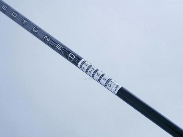 Fairway Wood : Honma : **ของใหม่ ยังไม่แกะพลาสติก** ไม้กระเทย Honma Tour World GS (ออกปี 2021) Loft 18 ก้าน Honma Speedtuned 48 Flex R
