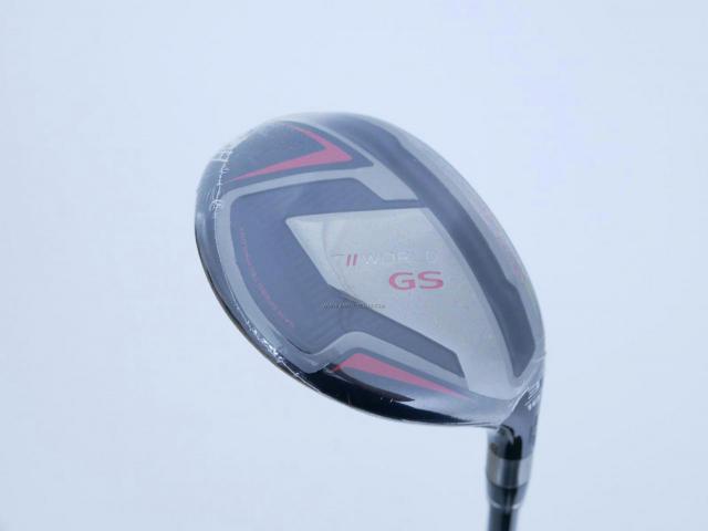 Fairway Wood : Honma : **ของใหม่ ยังไม่แกะพลาสติก** ไม้กระเทย Honma Tour World GS (ออกปี 2021) Loft 18 ก้าน Honma Speedtuned 48 Flex R