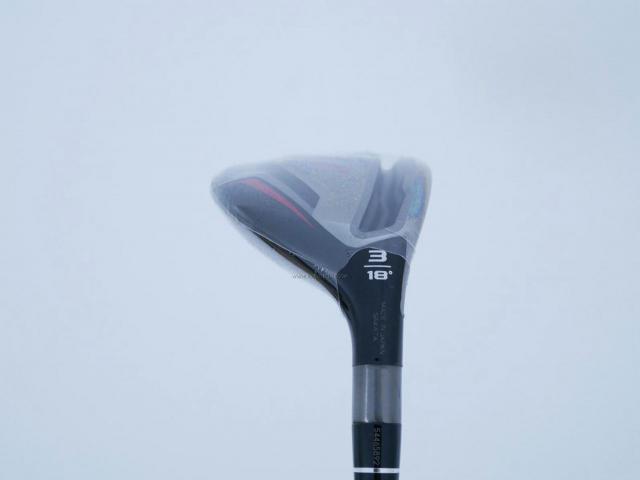 Fairway Wood : Honma : **ของใหม่ ยังไม่แกะพลาสติก** ไม้กระเทย Honma Tour World GS (ออกปี 2021) Loft 18 ก้าน Honma Speedtuned 48 Flex R