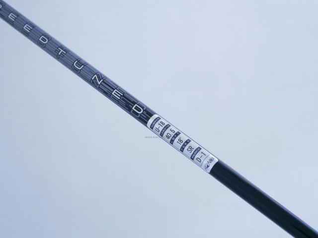 Fairway Wood : Honma : **ของใหม่ ยังไม่แกะพลาสติก** ไม้กระเทย Honma Tour World GS (ออกปี 2021) Loft 18 ก้าน Honma Speedtuned 48 Flex SR