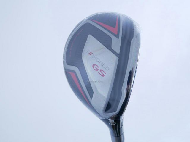 Fairway Wood : Honma : **ของใหม่ ยังไม่แกะพลาสติก** ไม้กระเทย Honma Tour World GS (ออกปี 2021) Loft 18 ก้าน Honma Speedtuned 48 Flex SR