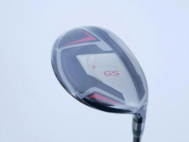 Fairway Wood : Honma : **ของใหม่ ยังไม่แกะพลาสติก** ไม้กระเทย Honma Tour World GS (ออกปี 2021) Loft 18 ก้าน Honma Speedtuned 48 Flex SR