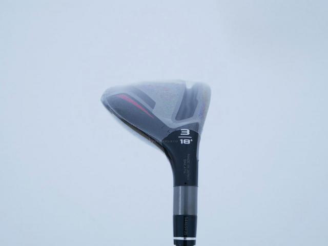 Fairway Wood : Honma : **ของใหม่ ยังไม่แกะพลาสติก** ไม้กระเทย Honma Tour World GS (ออกปี 2021) Loft 18 ก้าน Honma Speedtuned 48 Flex SR