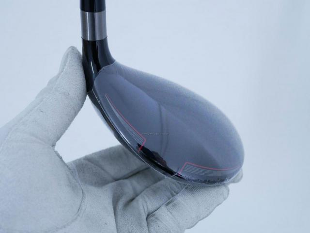 Fairway Wood : Honma : **ของใหม่ ยังไม่แกะพลาสติก** ไม้กระเทย Honma Tour World GS (ออกปี 2021) Loft 18 ก้าน Honma Speedtuned 48 Flex SR