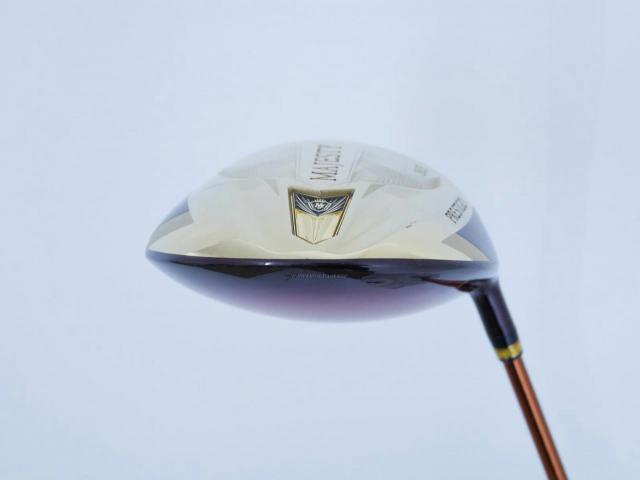 Driver : Maruman : ไดรเวอร์ Maruman MAJESTY Prestigio XII (รุ่นล่าสุด ปี 2023 ท็อปสุด ของใหม่ 8 หมื่นบาท) Loft 10.5 Flex R