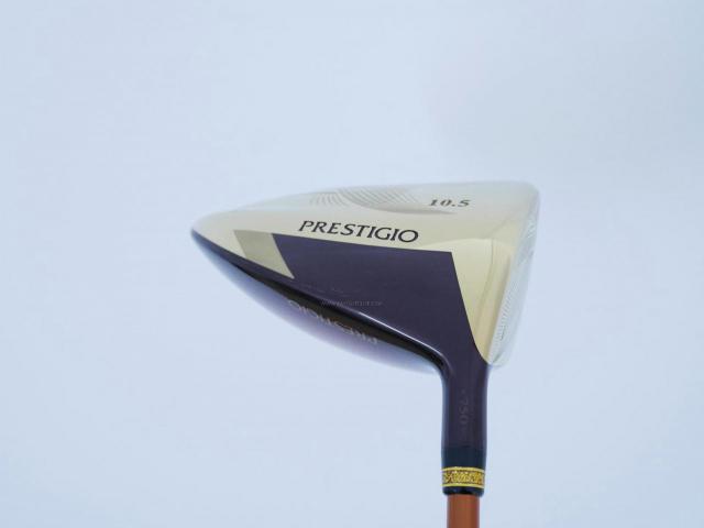 Driver : Maruman : ไดรเวอร์ Maruman MAJESTY Prestigio XII (รุ่นล่าสุด ปี 2023 ท็อปสุด ของใหม่ 8 หมื่นบาท) Loft 10.5 Flex R