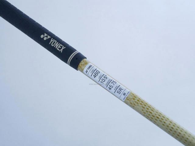 Driver : Yonex : ไดรเวอร์ Yonex Royal E-Zone (รุ่นท๊อปสุด ออกปี 2022 ตีไกลมาก มันมาก ตกวิ่งสุดๆ) Loft 10.5 (ปรับได้) Flex SR