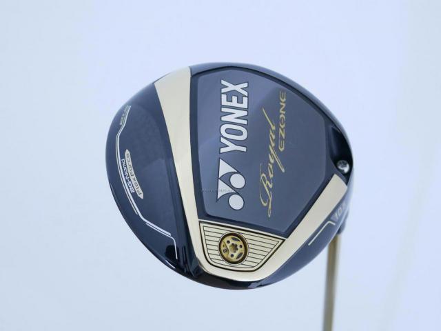 Driver : Yonex : ไดรเวอร์ Yonex Royal E-Zone (รุ่นท๊อปสุด ออกปี 2022 ตีไกลมาก มันมาก ตกวิ่งสุดๆ) Loft 10.5 (ปรับได้) Flex SR