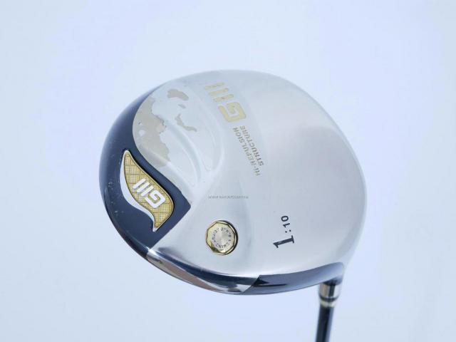 Driver : Daiwa : ไดรเวอร์ Daiwa GIII 460HR (รุ่นปี 2017 หน้าเด้งสุดๆ เสียงดัง ค่า COR 0.875 ของใหม่ 5 หมื่น) Loft 10.5 Flex R