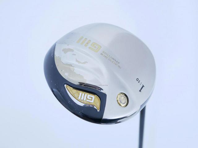Driver : Daiwa : ไดรเวอร์ Daiwa GIII 460HR (รุ่นปี 2017 หน้าเด้งสุดๆ เสียงดัง ค่า COR 0.875 ของใหม่ 5 หมื่น) Loft 10.5 Flex R